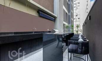 Imagem 2: Apartamento à venda em Vila Nova Conceição com 35 m², 1 quarto