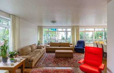 Imagem: São Paulo - Apartamento Padrão - Higienópolis