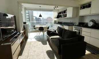 Imagem 2: Apartamento de 1 quarto para alugar no bairro Moema