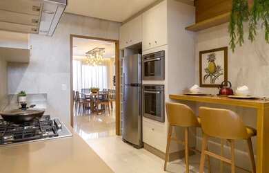 Imagem 7: Apartamento para venda com 180 metros quadrados com 3 quartos em Jardim Goiás - Goiânia