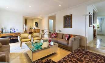 Imagem 2: Apartamento Venda Moema 223 m² 3 Dormitórios