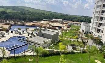 Imagem: Caldas Novas é no Lagoa Eco Towers Resorts