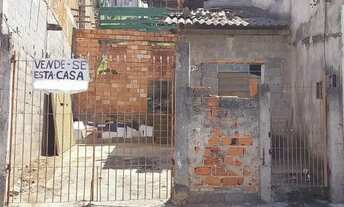 Imagem: Casa com dois cômodos e banheiro