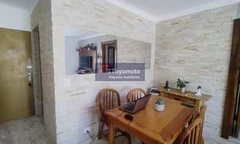 Imagem 6: Apartamento, metrô Saúde, com 77m², 2 dormitórios, 2 vagas de garagem