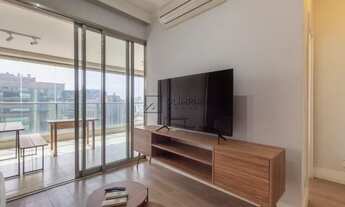 Imagem 2: Locação Apartamento 2 Dormitórios - 100 m² Itaim Bibi