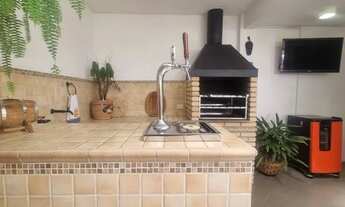 Imagem 4: Impecável Casa Duplex Próxima a Praia 3 Suítes Espaço Gourmet e Vagas