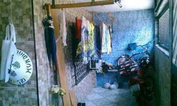 Imagem 7: Casa com 2 dormitórios à venda, 108 m² por R$ 424.000,00 - Areia Branca - Santos/SP