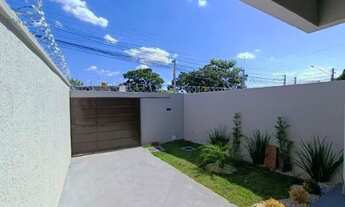 Imagem: Linda Casa 3/4 no Setor João Braz em Goiânia