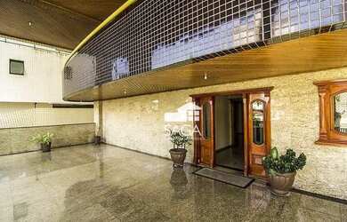 Imagem 4: Apartamento com 2 dormitórios à venda, 97 m² por R$ 389.000,00 - Vila Guilhermina - Praia