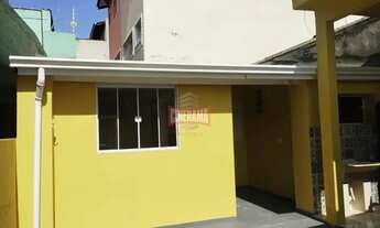 Imagem 6: Casa com 1 dormitório para alugar, 75 m² por R$ 1.904,64/mês - Olímpico - São Caetano do S