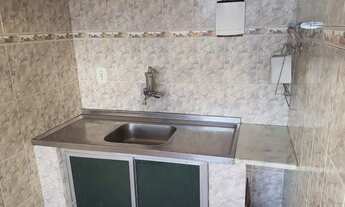 Imagem 4: Apartamento para aluguel tem 38 metros quadrados com 1 quarto em Campo Grande - Rio de Jan