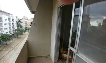 Imagem 3: Apartamento para venda com 63 metros quadrados com 2 quartos em Parque Enseada - Guarujá