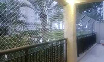 Imagem 7: Apartamento Garden na região mais arborizada da zona norte