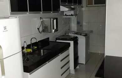 Imagem 5: Apartamento para aluguel possui 87 metros quadrados com 2 quartos em Ponta D'Areia