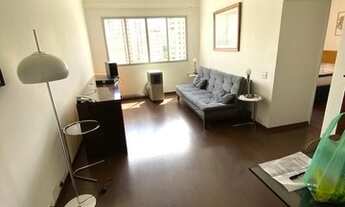 Imagem 5: Flat com 43 metros quadrados com 1 quarto em Moema - São Paulo - São Paulo