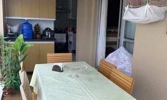 Imagem 4: Vendo um excelente apartamento de 96m² no condomínio Up Life, com três quartos, sendo um s