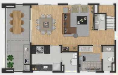 Imagem 6: São Paulo - Apartamento Padrão - Brooklin