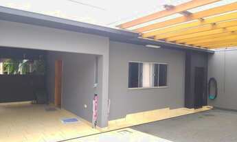 Imagem 5: Casa com 3 dormitórios à venda, 140 m² por R$ 415.000,00 - Conjunto Habitacional Santiago