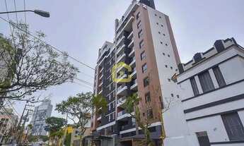 Imagem 4: Apartamento à venda 2 Quartos, 1 Suite, 1 Vaga, 70.13M², São Francisco, Curitiba - PR