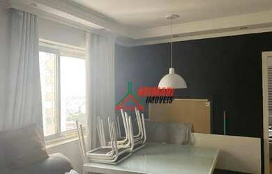 Imagem 3: Apartamento com 2 dormitórios à venda, 50 m² por R$ 328.000,00 - Vila das Mercês - São Pau