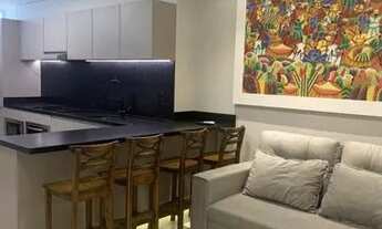 Imagem 2: Apartamento para Locação em Florianópolis, Canasjure, 1 dormitório, 1 banheiro, 2 vagas