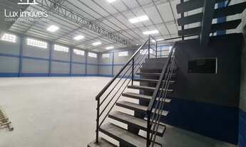 Imagem 5: Galpão no Águas Claras/ Alugo ou Vendo/ Escritório/ Baias / Mezanino