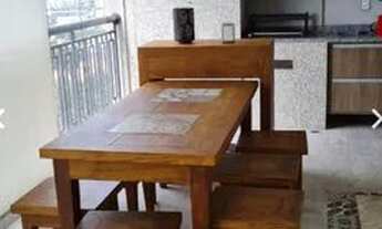 Imagem 10: Apartamento para venda possui 144 metros quadrados com 3 quartos em Campestre - Santo Andr