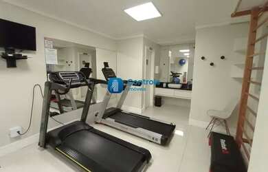 Imagem 7: Apartamento para venda possui 74 metros quadrados com 2 quartos em Kobrasol - São José - S