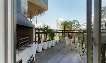 Imagem 5: Duplex à venda 290m² com 4 dormitórios 4 suítes 5 vagas no Morumbi