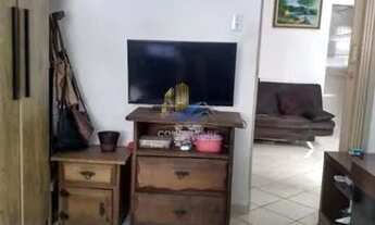 Imagem 2: Casa com 1 dormitório à venda, 80 m² por R$ 230.744,00 - Gonzaguinha - São Vicente/SP