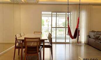 Imagem 5: Apartamento à Venda em Santa Terezinha Varanda Gourmet 3 Suítes 2 Vagas de Garagem