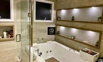 Imagem 4: Apartamento 163 m² Art'e Prime Residence 3 suítes, varanda gourmet e 2 vagas de garag