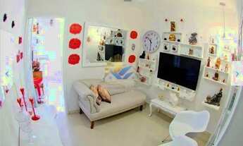 Imagem 4: Apartamento com 1 dormitório à venda, 40 m² por R$ 260.000,00 - Itararé - São Vicente/SP