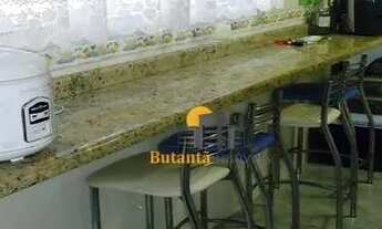 Imagem 5: Sobrado com 3 dormitórios, 200 m² - venda por R$ 650.000,00 ou aluguel por R$ 3.700,00/mês