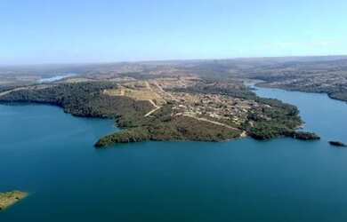 Imagem 2: Corumbá 4 -Terrenos de 1.000m2, Escritura, Luz, Água e Vista Lago!!!
