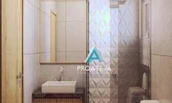 Imagem 2: Apartamento com 2 dormitórios à venda, 44 m² por R$ 405.000,00 - Parque das Nações - Santo