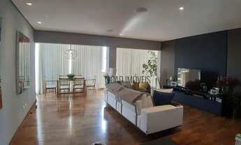 Imagem 2: Apartamento com 2 dormitórios para alugar, 136 m² por R$ 20.752,00/mês - Cerqueira César