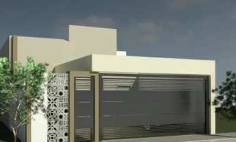 Imagem 2: Casa Nova morada do ouro -3 quartos 1 suíte 141m² Prox. Parque das nascentes-Fase acabamen