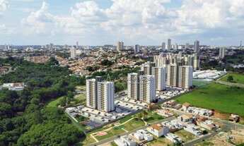 Imagem 2: Apartamento com 2 dormitórios à venda, 60 m² por R$ 351.062,03 - Jardim Santiago - Indaiat