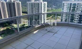 Imagem 3: Barra da Tijuca Apartamento cobertura com 3 dormitórios