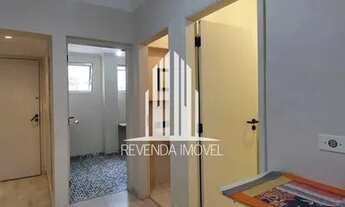 Imagem 7: Apartamento no Condomínio Edifício Rosa Micheletti com 34m e 1 quarto em Cerqueira César