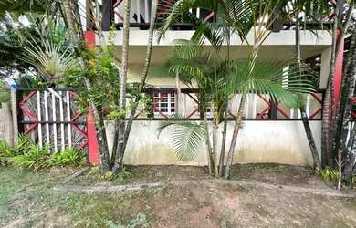 Imagem 2: Casa com 2 dormitórios para alugar, 83 m² por R$ 3.000/mês - Barra Velha - Ilhabela/SP