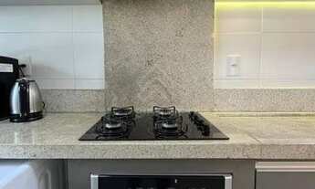 Imagem 4: Apartamento locação anual semimobiliado e equipado no bairro São Judas Itajaí