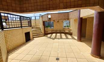 Imagem 4: Apartamento para aluguel tem 58 metros quadrados com 1 quarto em Aparecida - Santos - SP