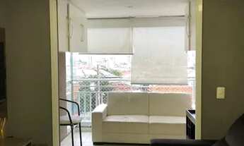 Imagem 3: Apartamento para venda com 57 metros quadrados com 2 quartos em Vila Guilherme - São Paulo