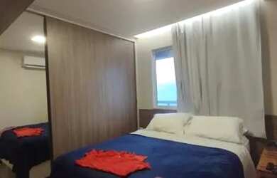 Imagem 6: Apartamento na Ponta do Farol, 50 M², Vista Mar, Mobiliado, Fino Acabamento