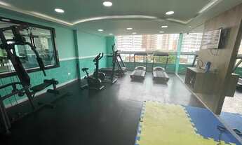 Imagem 5: APARTAMENTO COM 80 m² - CAIÇARA - PRAIA GRANDE SP