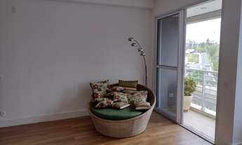 Imagem 4: Apartamento para Locação em Santana de Parnaíba, Tamboré, 1 dormitório, 1 suíte, 1 banheir