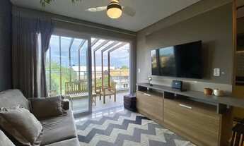 Imagem 6: DIFERENCIADO APARTAMENTO, COM TERRAÇO DE FRENTE, TOTALMENTE DECORADO