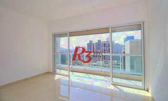 Imagem 2: Apartamento à venda, 119 m² por R$ 2.269.333,00 - José Menino - Santos/SP